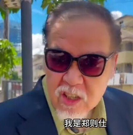 “肥猫”郑则仕回应去世传闻:放心 我还在